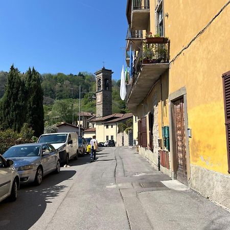 Appartamento Casa Valto Bergamo Esterno foto