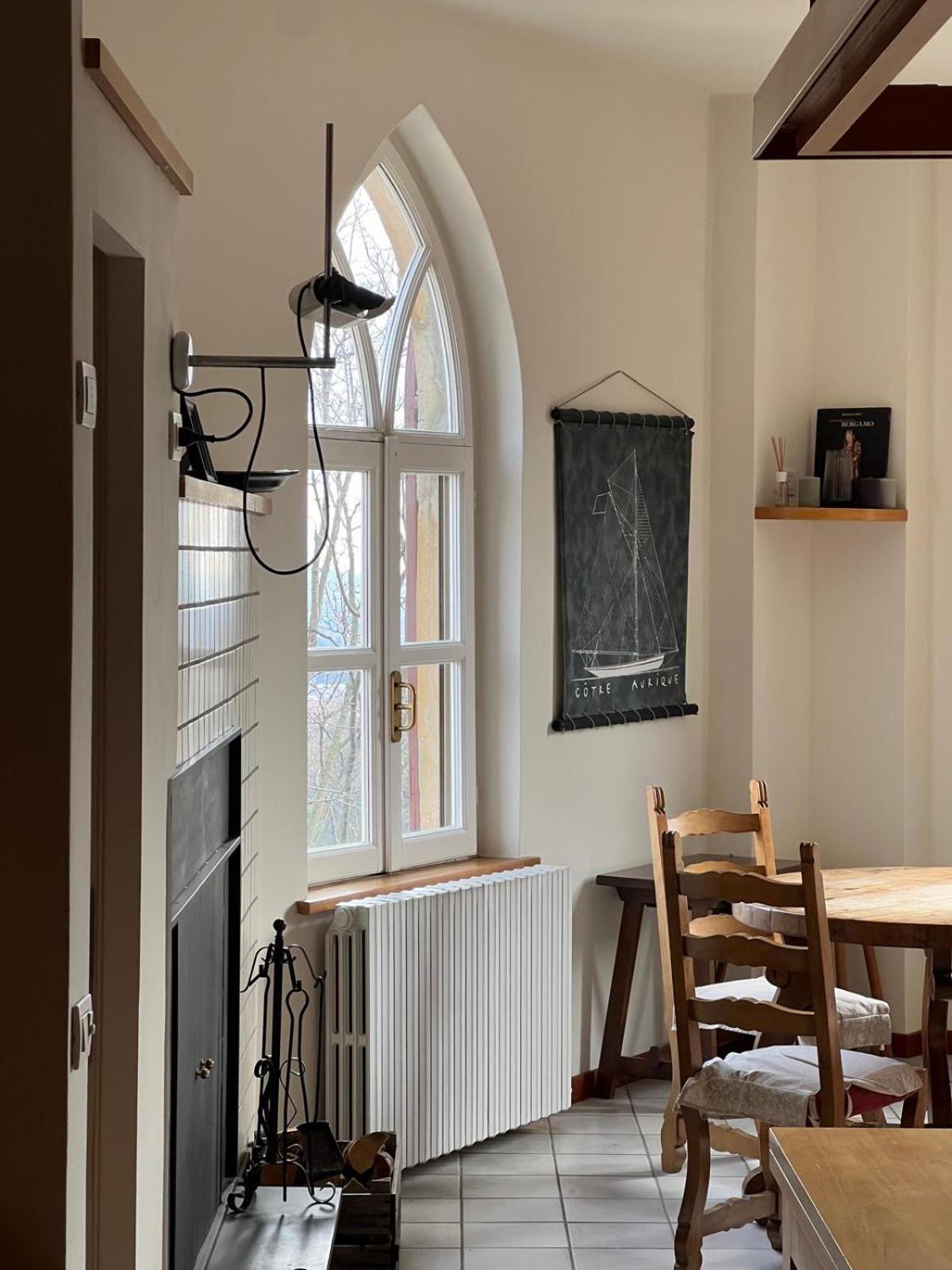 Appartamento Casa Valto Bergamo Esterno foto